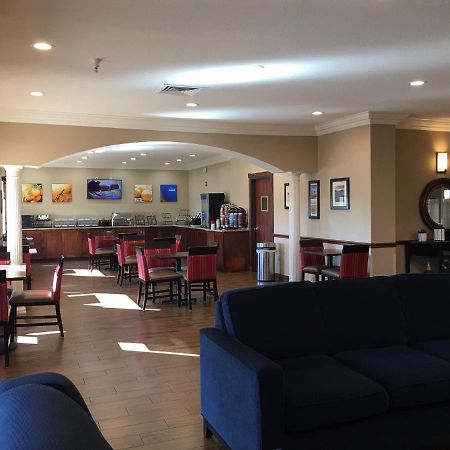 Comfort Inn Early Brownwood Eksteriør billede