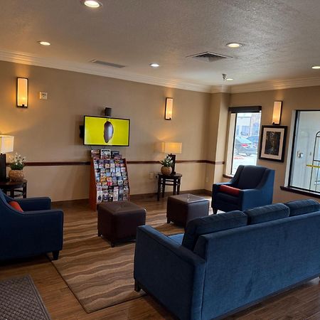 Comfort Inn Early Brownwood Eksteriør billede