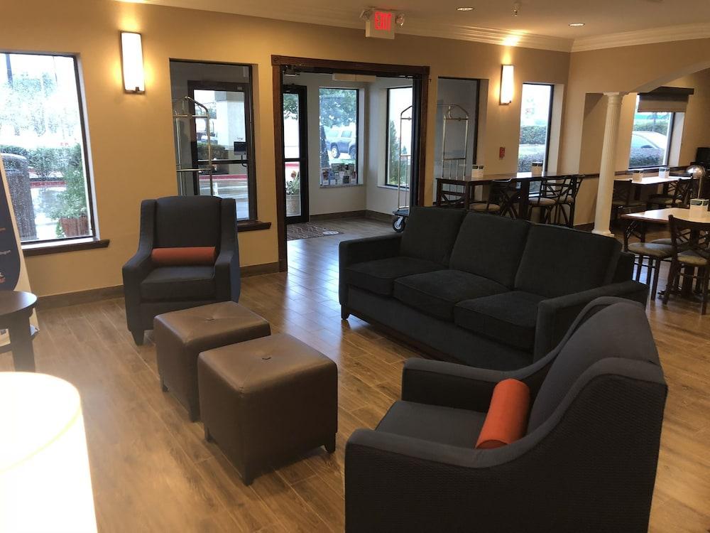 Comfort Inn Early Brownwood Eksteriør billede