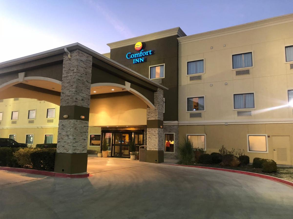 Comfort Inn Early Brownwood Eksteriør billede