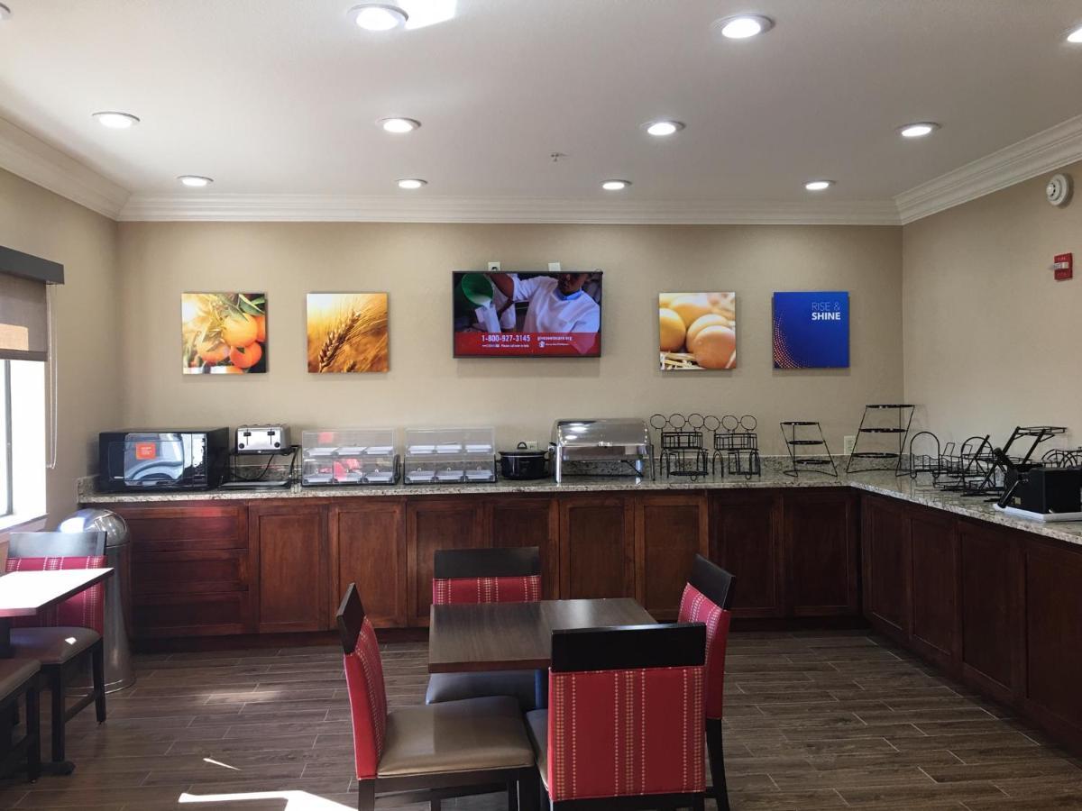 Comfort Inn Early Brownwood Eksteriør billede