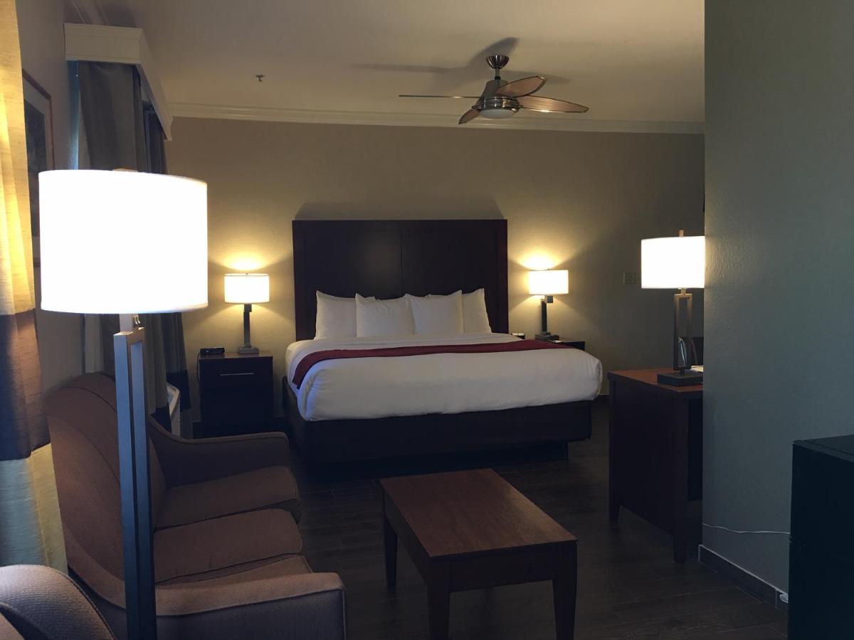 Comfort Inn Early Brownwood Eksteriør billede