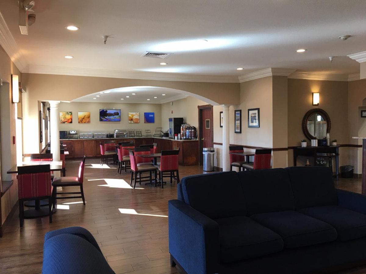 Comfort Inn Early Brownwood Eksteriør billede