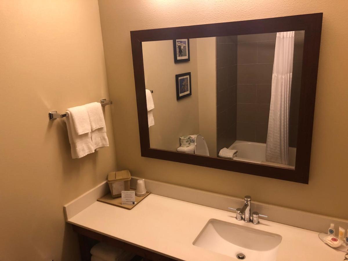 Comfort Inn Early Brownwood Eksteriør billede