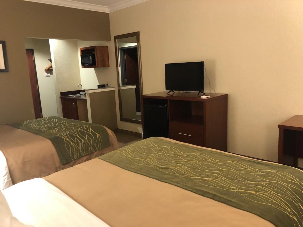 Comfort Inn Early Brownwood Eksteriør billede
