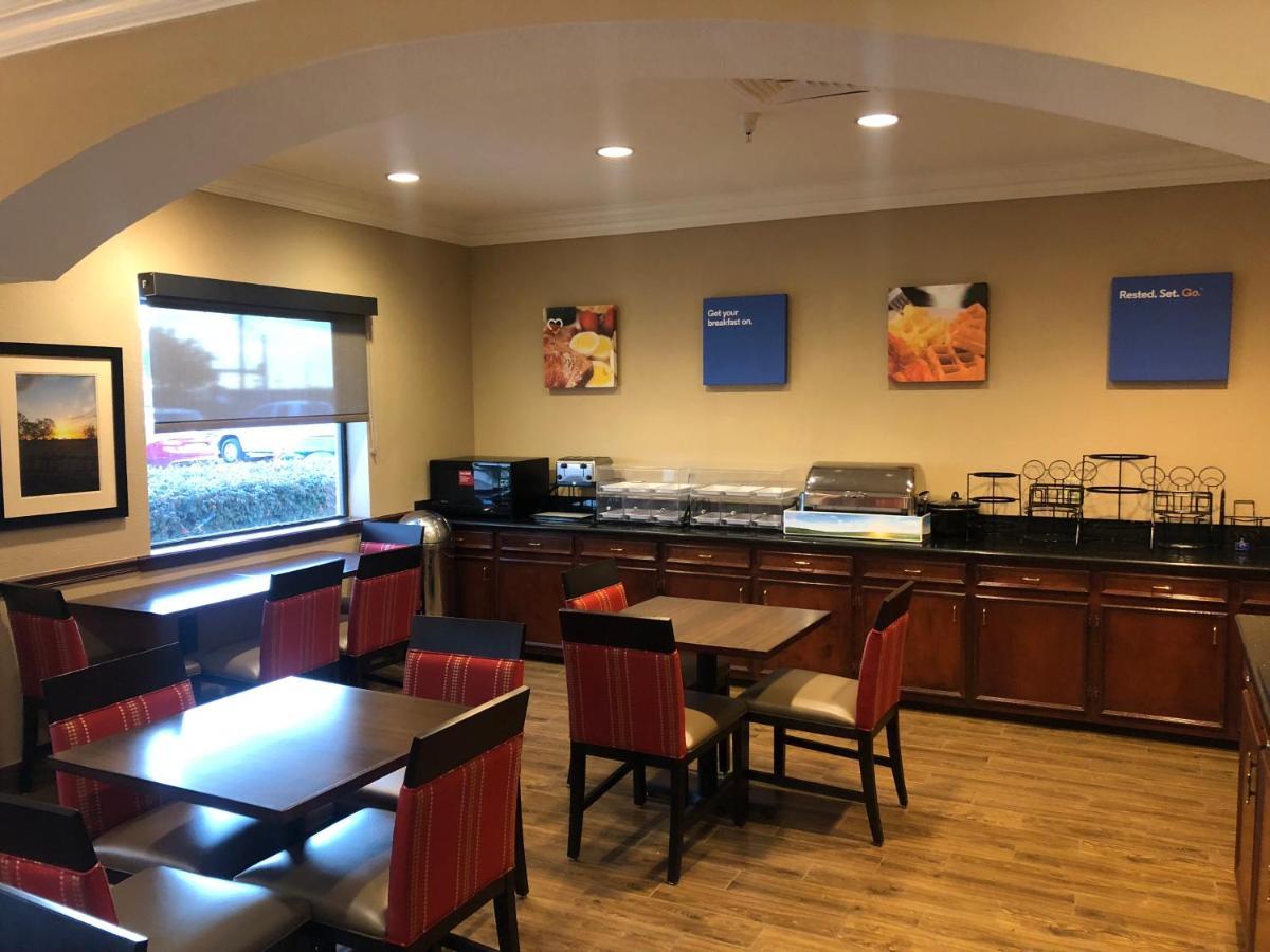 Comfort Inn Early Brownwood Eksteriør billede