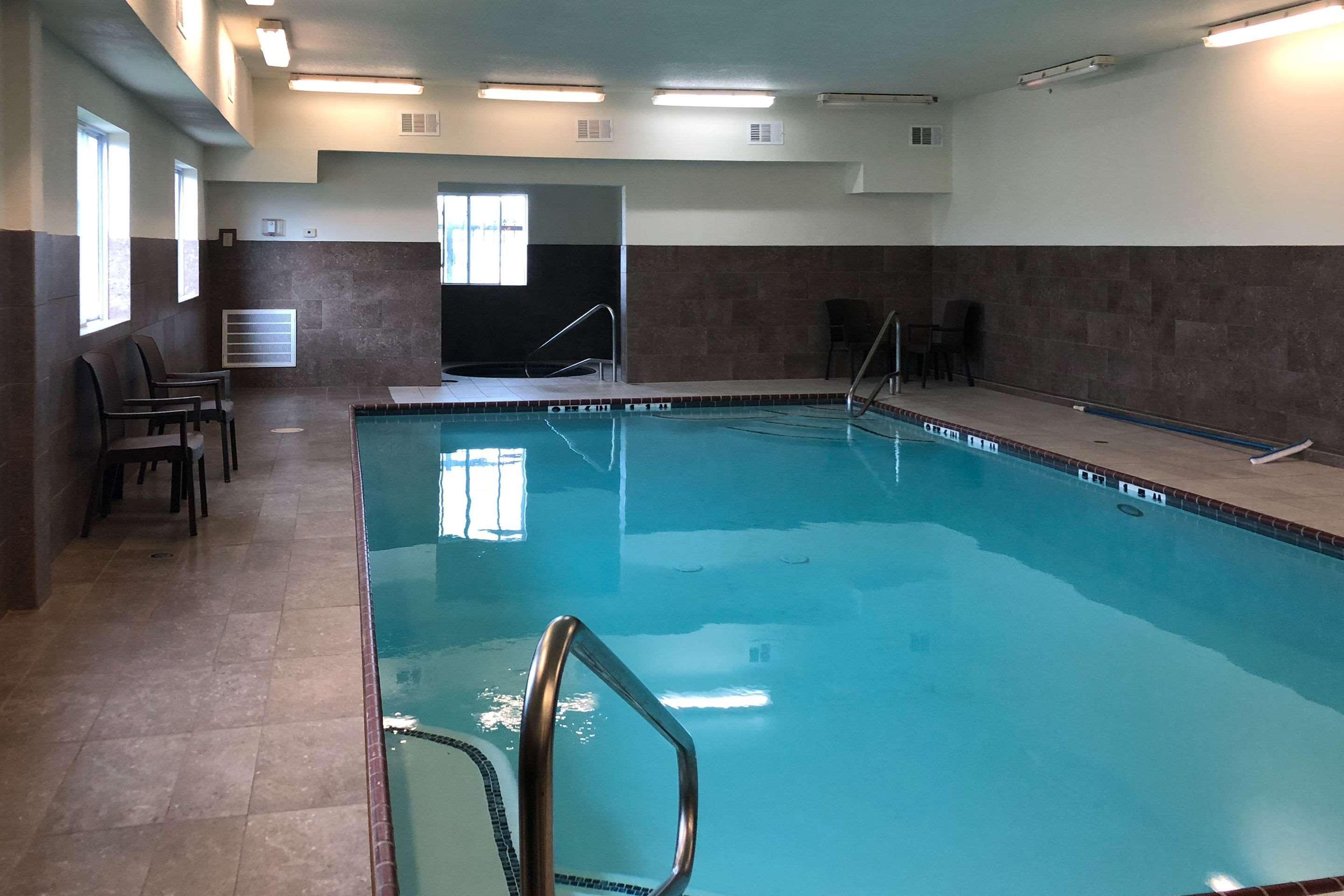 Comfort Inn Early Brownwood Eksteriør billede