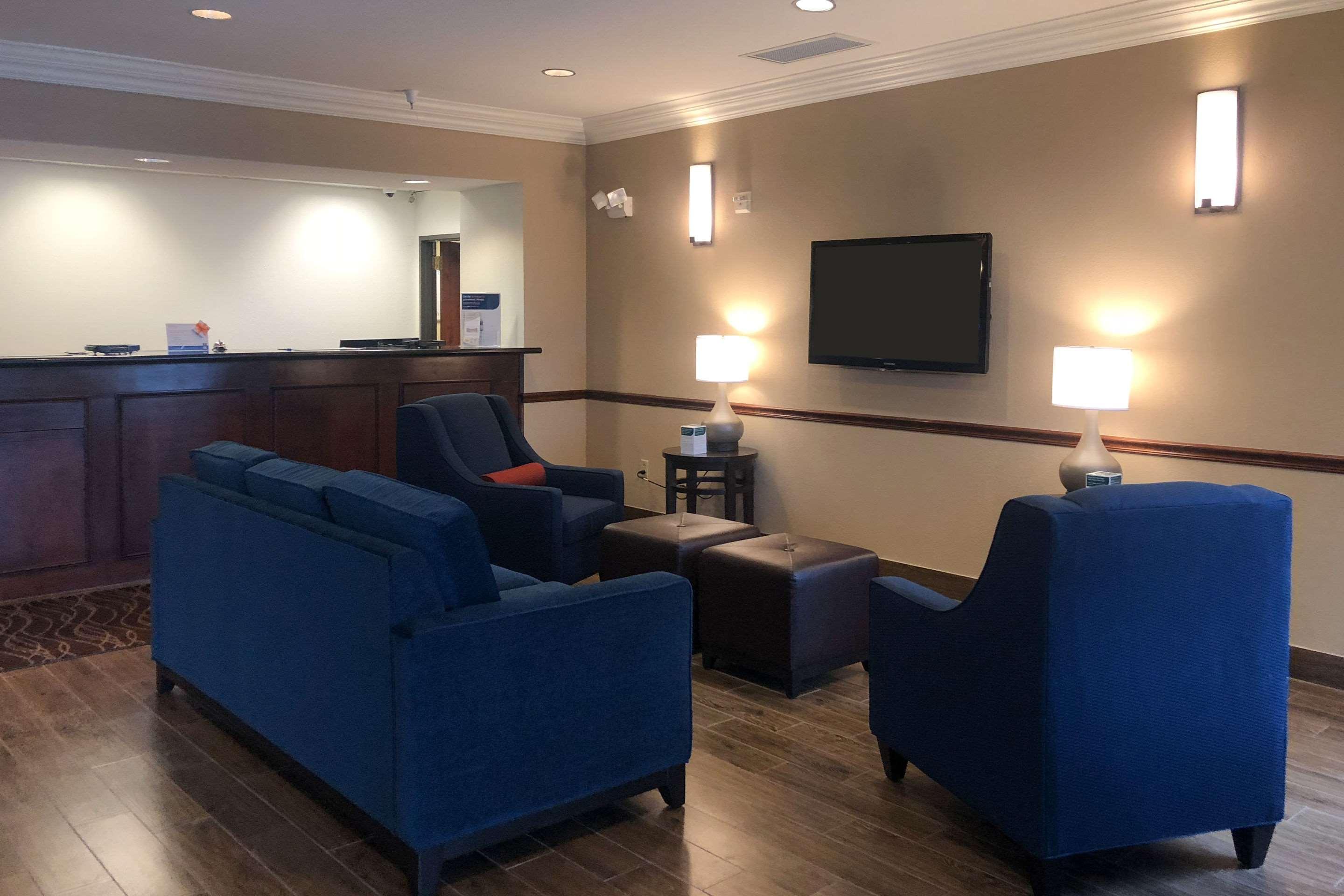 Comfort Inn Early Brownwood Eksteriør billede