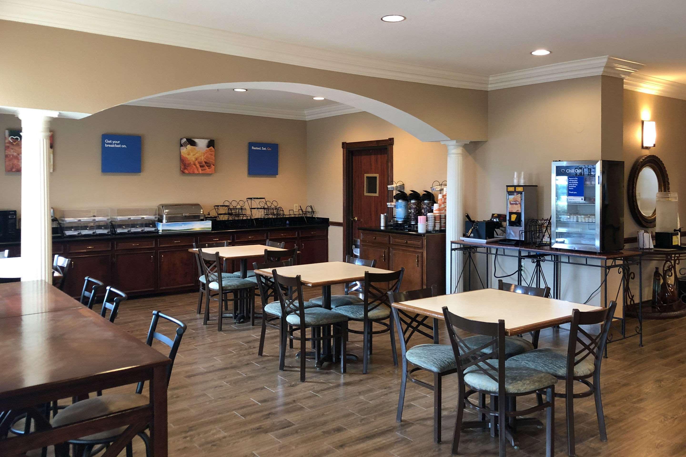 Comfort Inn Early Brownwood Eksteriør billede