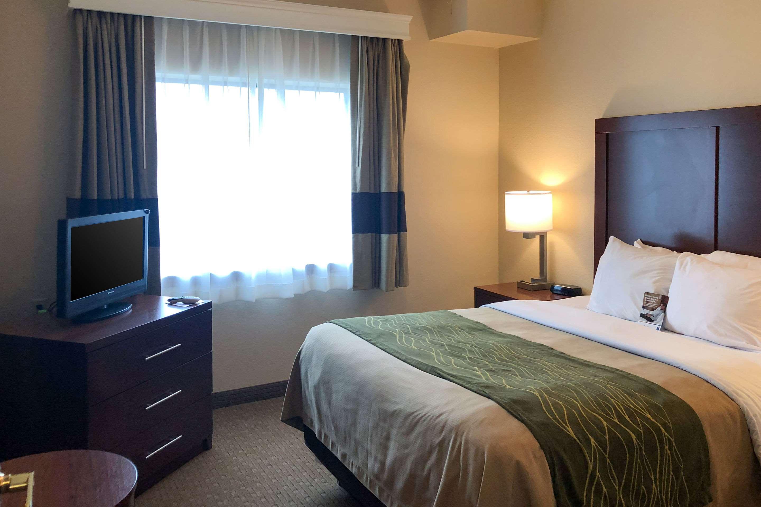 Comfort Inn Early Brownwood Eksteriør billede