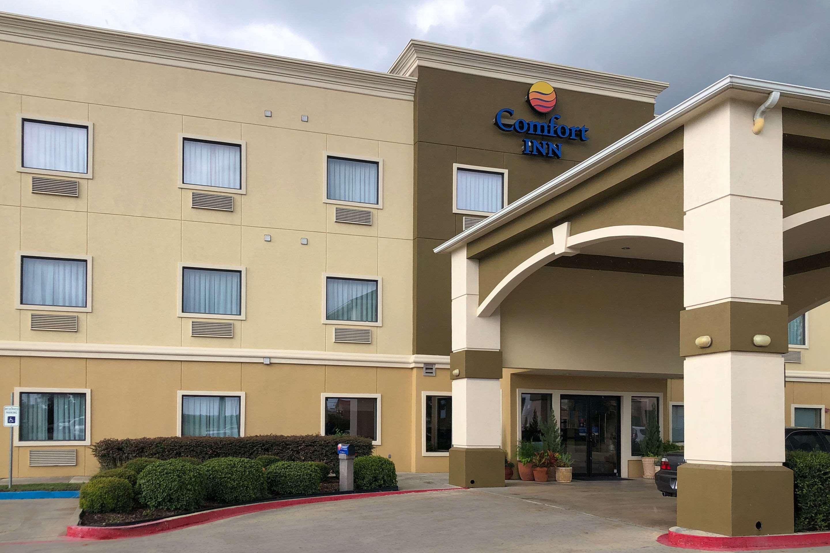 Comfort Inn Early Brownwood Eksteriør billede