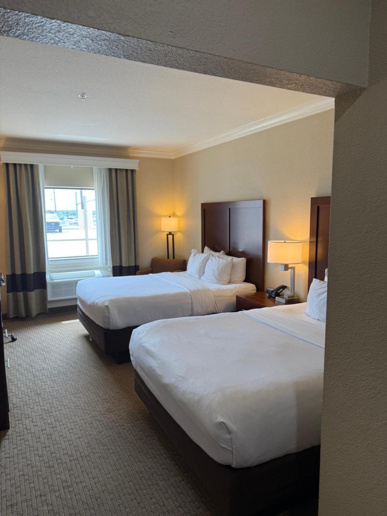 Comfort Inn Early Brownwood Eksteriør billede