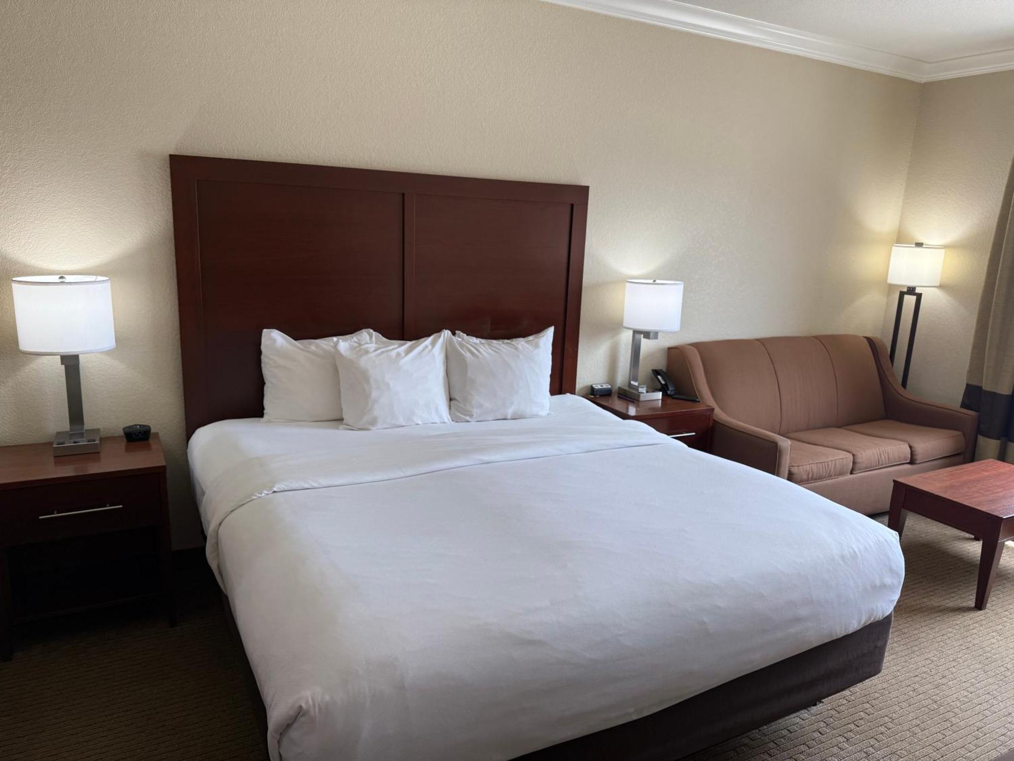 Comfort Inn Early Brownwood Eksteriør billede