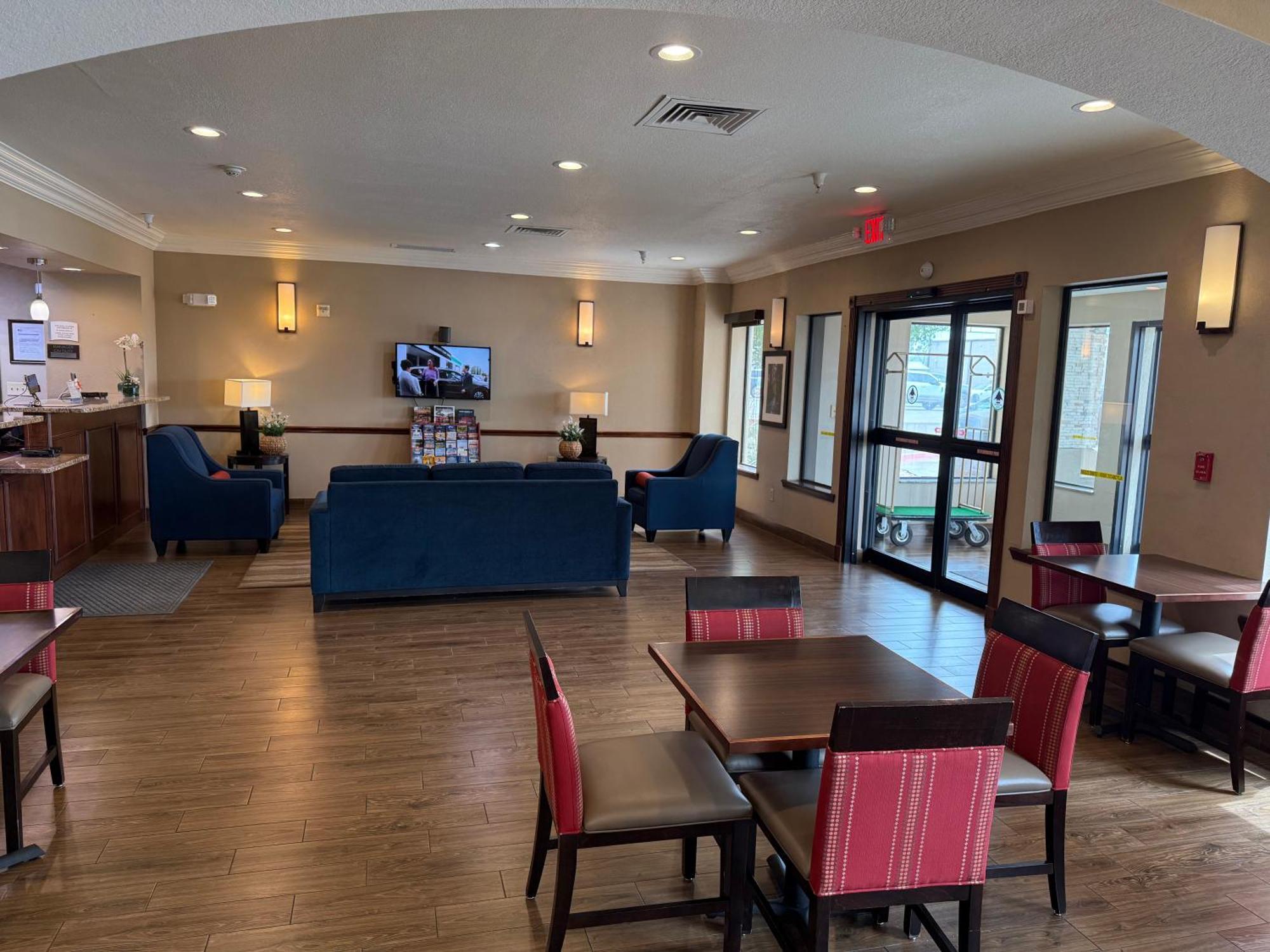 Comfort Inn Early Brownwood Eksteriør billede