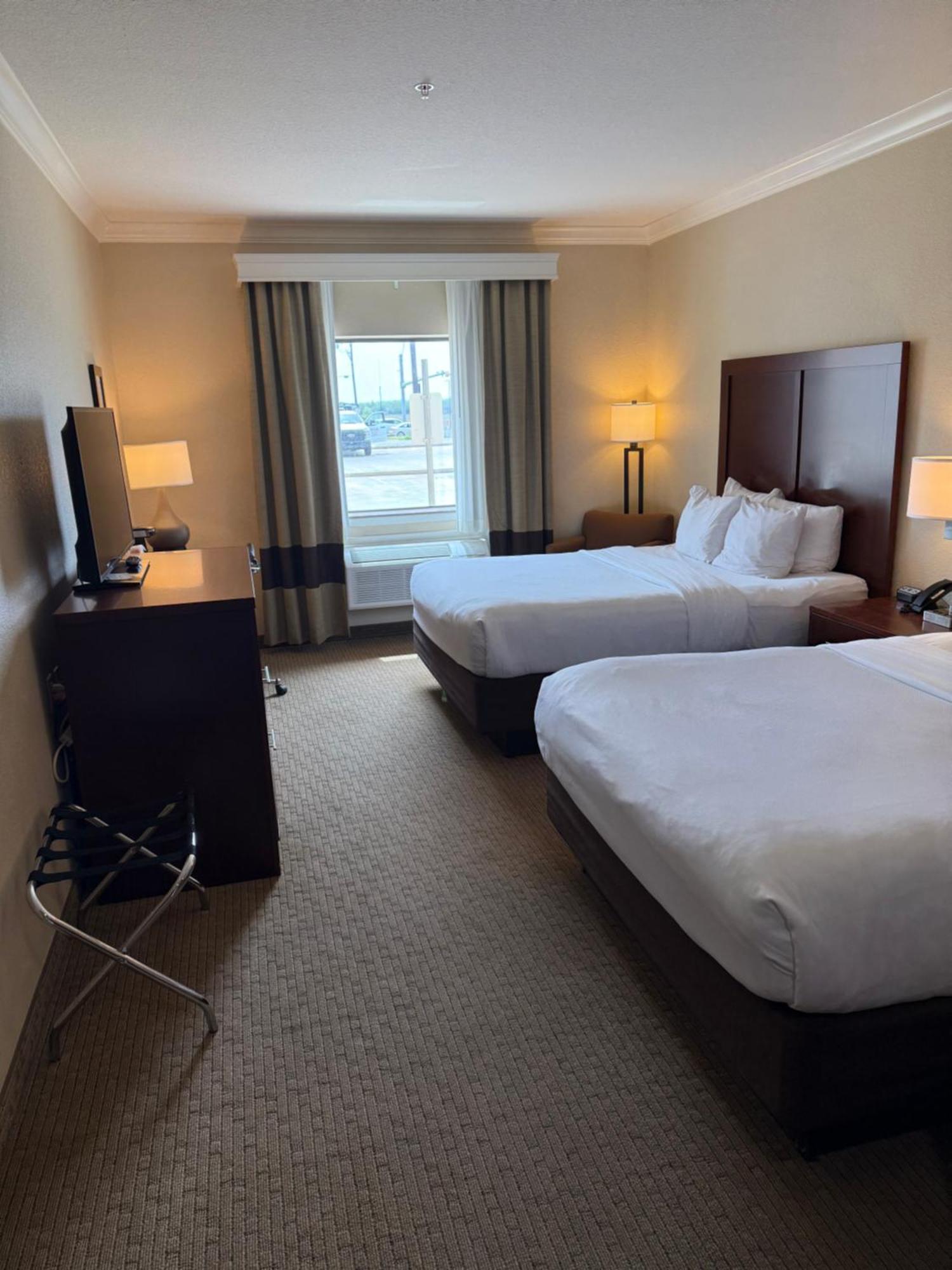 Comfort Inn Early Brownwood Eksteriør billede