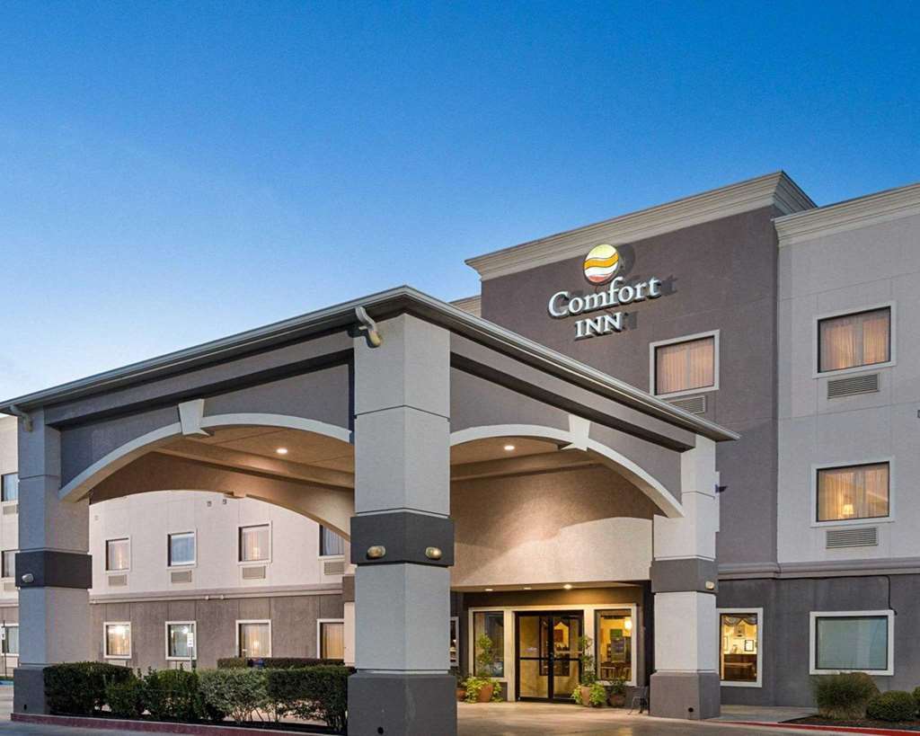 Comfort Inn Early Brownwood Eksteriør billede