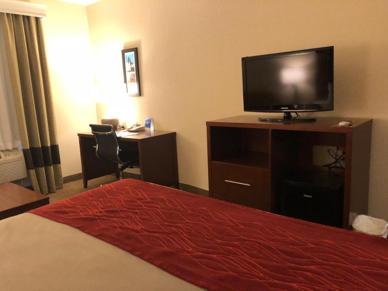 Comfort Inn Early Brownwood Eksteriør billede
